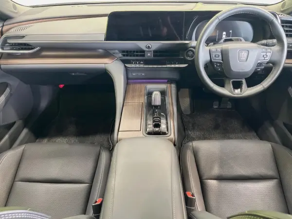 2024 Toyota Crown — photo 2 | Tuminion Kenya