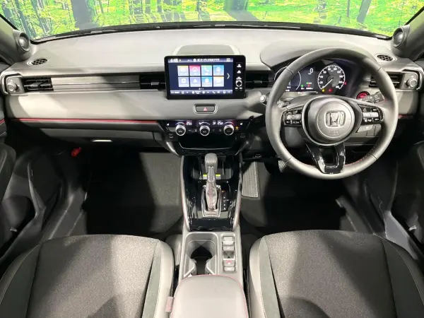2026 Honda Vezel — photo 2 | Tuminion Kenya