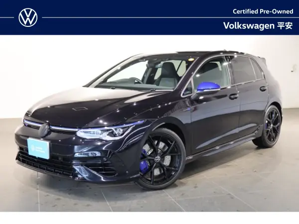 2023 Volkswagen Golf — photo 1