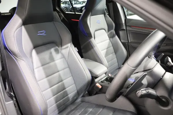 2023 Volkswagen Golf — photo 7 | Tuminion Kenya