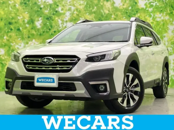 2024 Subaru Legacy Outback — photo 1