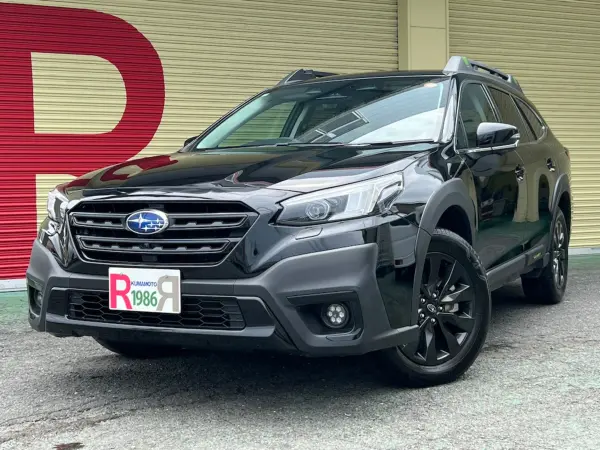 Subaru Legacy Outback 1.8 X-Break EX 4WD