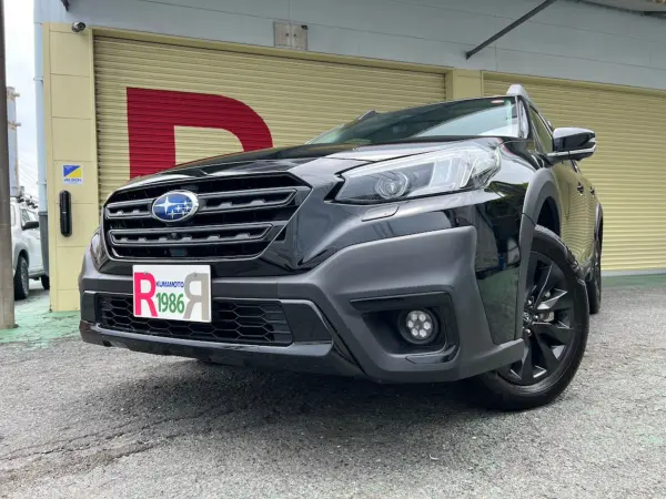 2025 Subaru Legacy Outback — photo 7 | Tuminion Kenya
