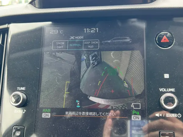 2025 Subaru Legacy Outback — photo 3 | Tuminion Kenya