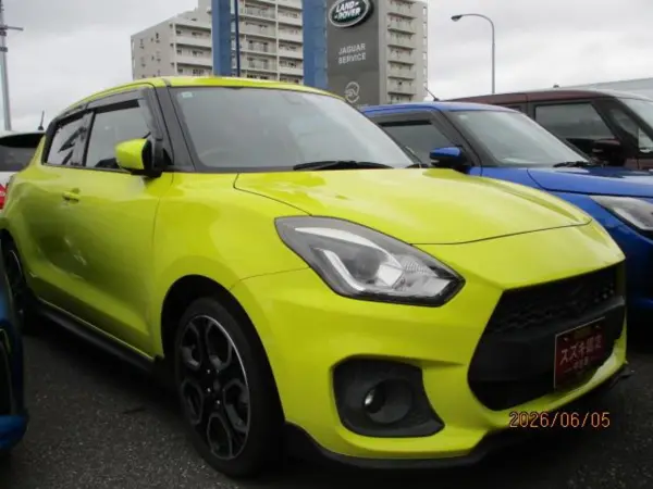2019 Suzuki Swift — photo 2 | Tuminion Kenya