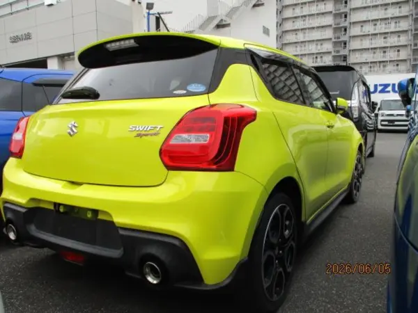 2019 Suzuki Swift — photo 3 | Tuminion Kenya