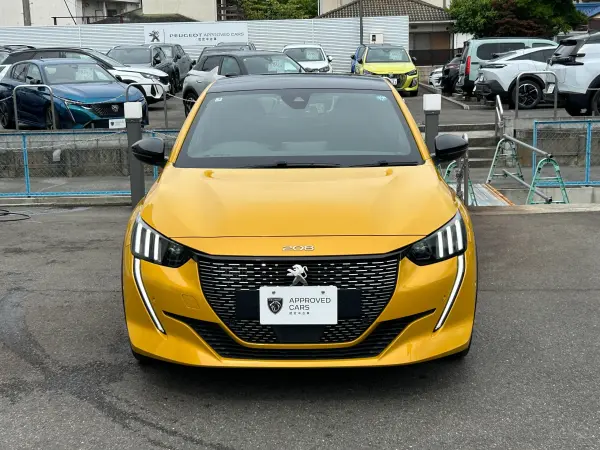 2023 Peugeot 208 — photo 2 | Tuminion Kenya