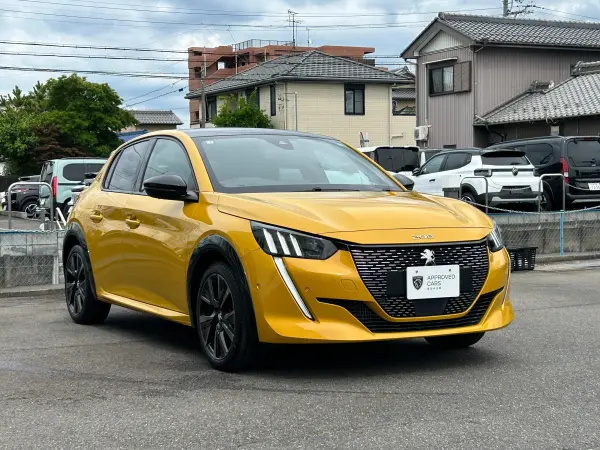 2023 Peugeot 208 — photo 3 | Tuminion Kenya