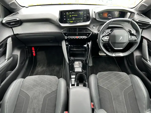 2023 Peugeot 208 — photo 7 | Tuminion Kenya