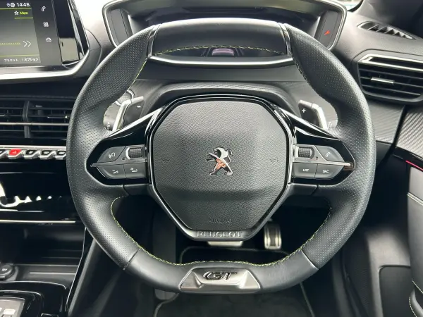 2023 Peugeot 208 — photo 8 | Tuminion Kenya