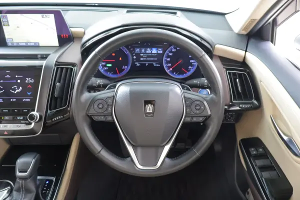 2019 Toyota Crown — photo 3 | Tuminion Kenya