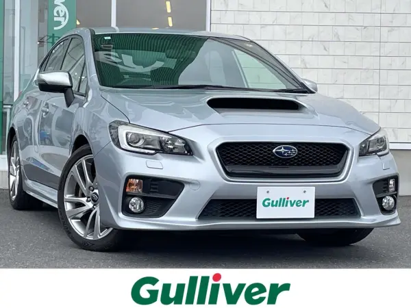 2015 Subaru Wrx — photo 1