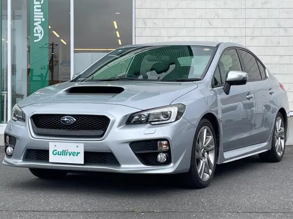 2015 Subaru Wrx — photo 8 | Tuminion Kenya