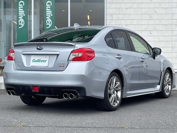 2015 Subaru Wrx — photo 9 | Tuminion Kenya