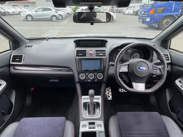 2015 Subaru Wrx — photo 2 | Tuminion Kenya
