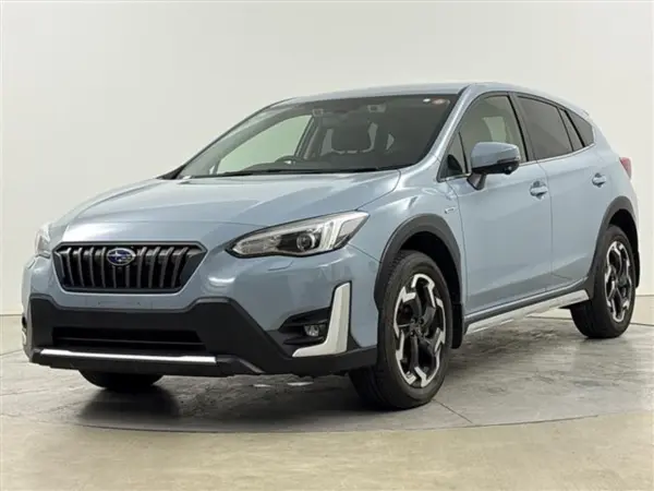 2021 Subaru Xv — photo 8 | Tuminion Kenya