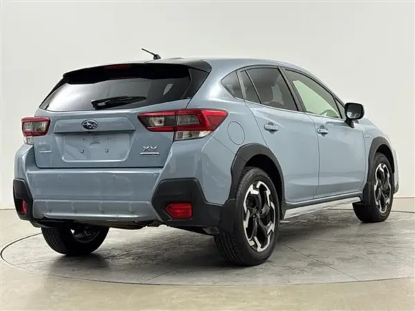 2021 Subaru Xv — photo 9 | Tuminion Kenya