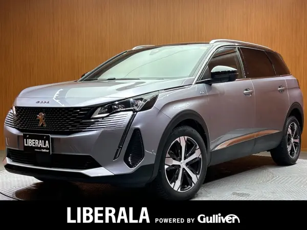 2024 Peugeot 5008 — photo 1