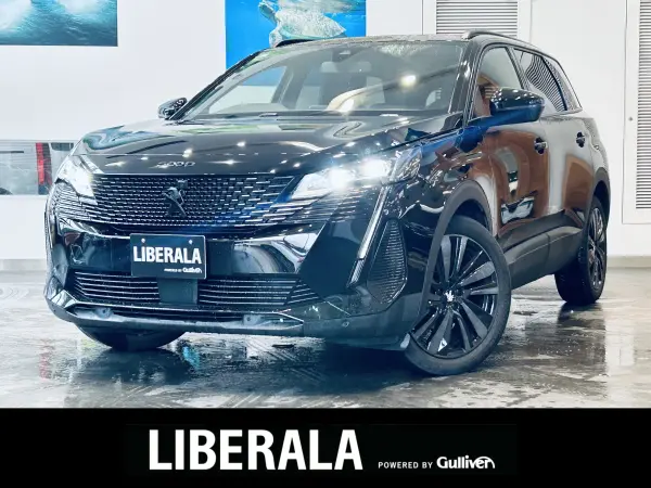 2023 Peugeot 5008 — photo 1