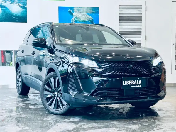 2023 Peugeot 5008 — photo 7 | Tuminion Kenya