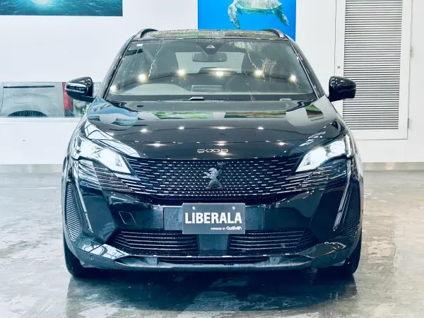 2023 Peugeot 5008 — photo 8 | Tuminion Kenya