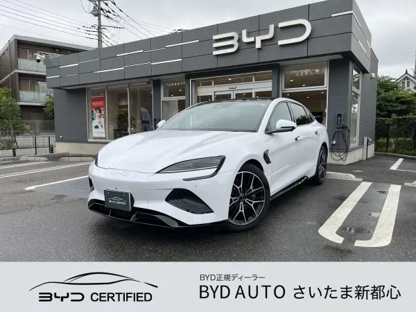 2025 Byd Seal — photo 1