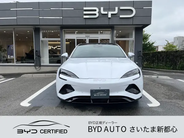 2025 Byd Seal — photo 2 | Tuminion Kenya