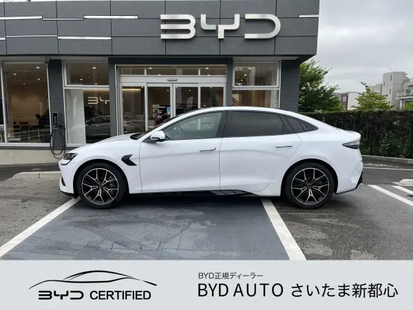 2025 Byd Seal — photo 3 | Tuminion Kenya