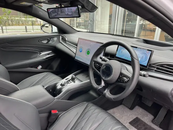 2025 Byd Seal — photo 7 | Tuminion Kenya