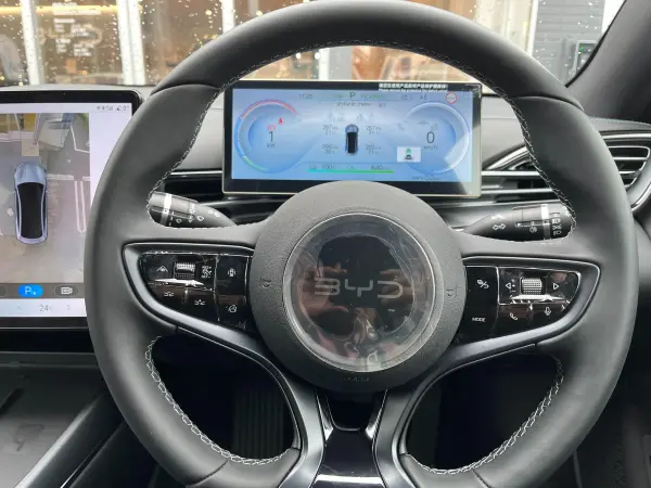 2025 Byd Seal — photo 8 | Tuminion Kenya