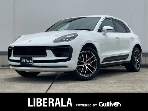 2022 Porsche Macan — photo 9 | Tuminion Kenya