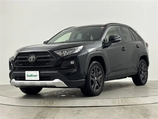 2025 Toyota  Rav4 — photo 9 | Tuminion Kenya