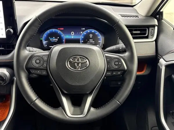 2025 Toyota  Rav4 — photo 7 | Tuminion Kenya