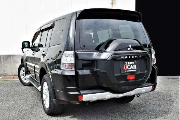 2019 Mitsubishi Pajero — photo 3 | Tuminion Kenya