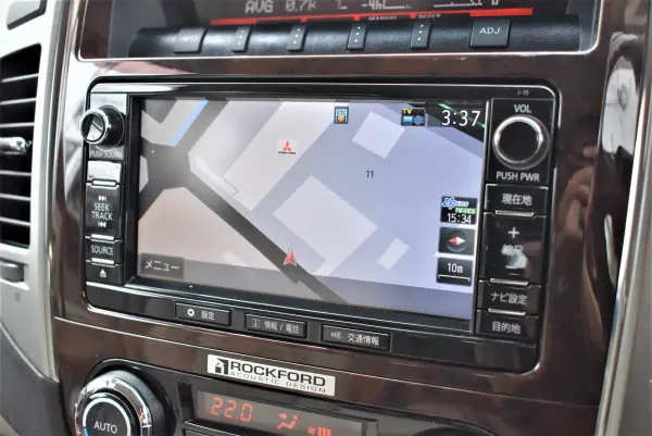 2019 Mitsubishi Pajero — photo 8 | Tuminion Kenya