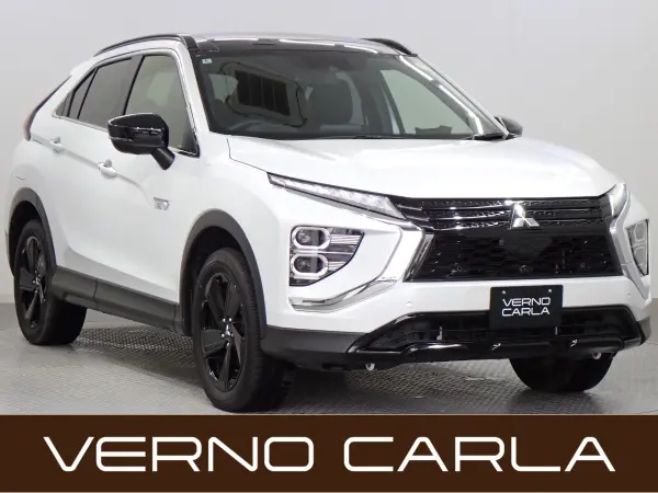 Mitsubishi Eclipse Cross PHEV 2.4 Black Edition 4WD