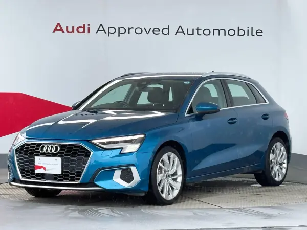2022 Audi A3 Sportback — photo 1
