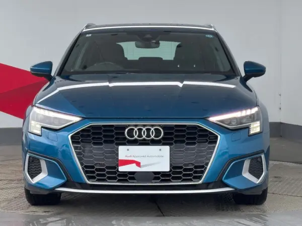 2022 Audi A3 Sportback — photo 3 | Tuminion Kenya