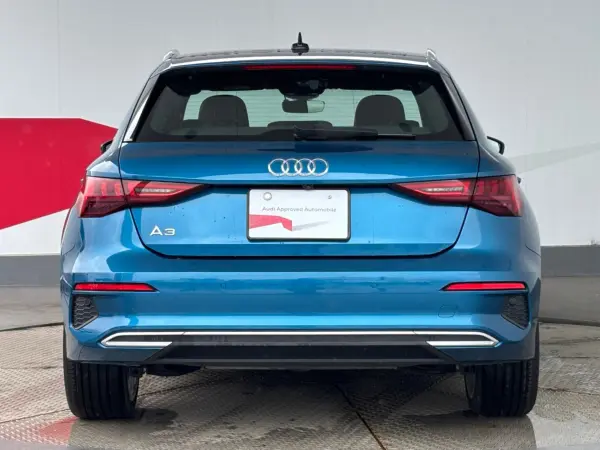 2022 Audi A3 Sportback — photo 7 | Tuminion Kenya