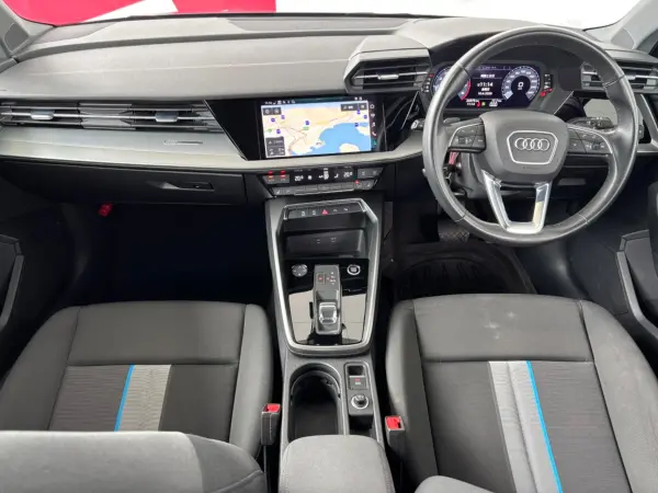2022 Audi A3 Sportback — photo 2 | Tuminion Kenya