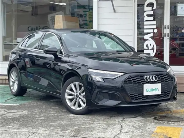 2021 Audi A3 Sportback — photo 1
