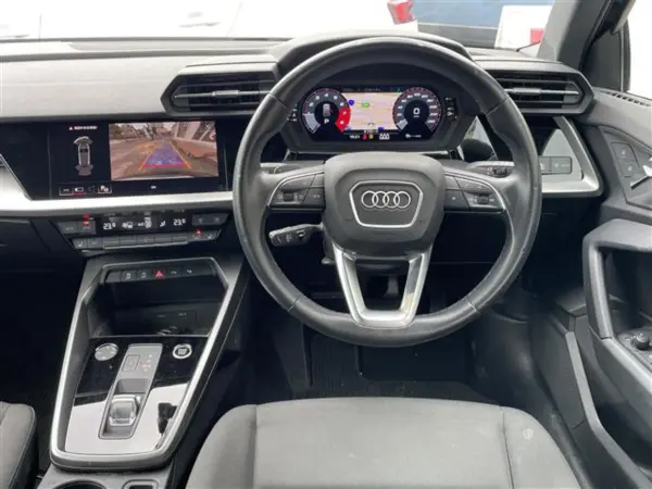 2021 Audi A3 Sportback — photo 3 | Tuminion Kenya