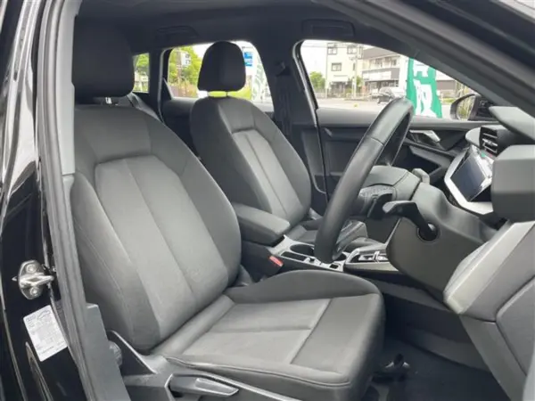 2021 Audi A3 Sportback — photo 8 | Tuminion Kenya
