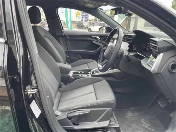 2021 Audi A3 Sportback — photo 9 | Tuminion Kenya