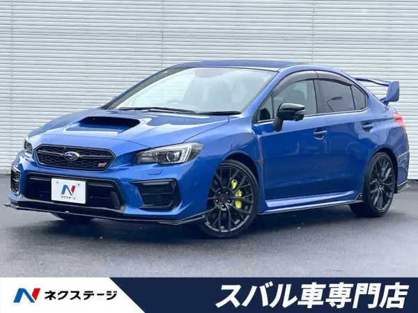 Subaru WRX STI 2.0 Type S 4WD