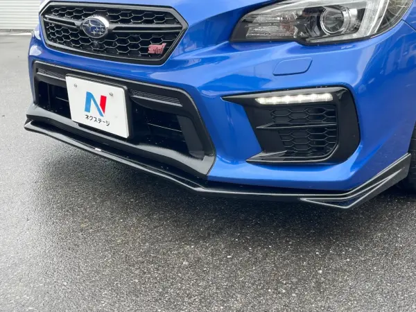2017 Subaru Wrx — photo 3 | Tuminion Kenya
