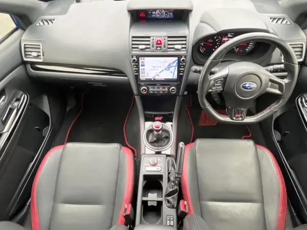 2017 Subaru Wrx — photo 2 | Tuminion Kenya