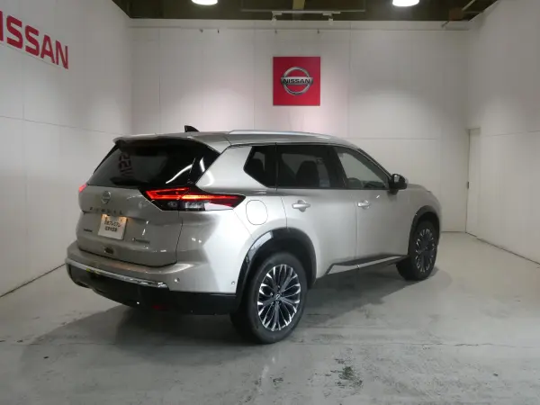 2025 Nissan Xtrail — photo 2 | Tuminion Kenya