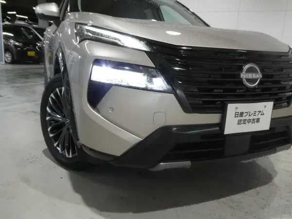 2025 Nissan Xtrail — photo 9 | Tuminion Kenya