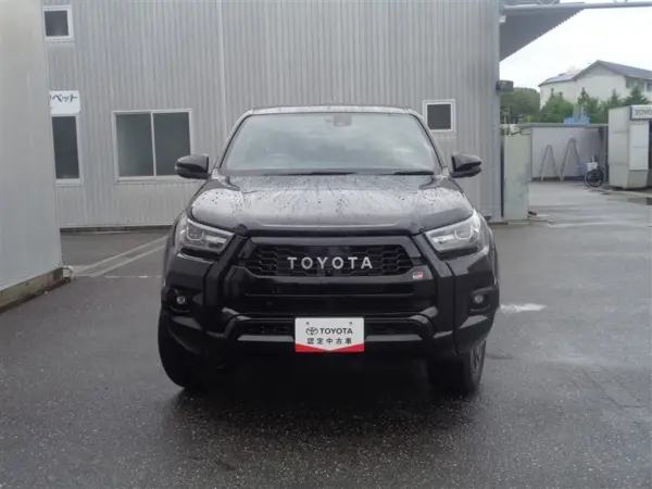 2023 Toyota Hilux — photo 2 | Tuminion Kenya